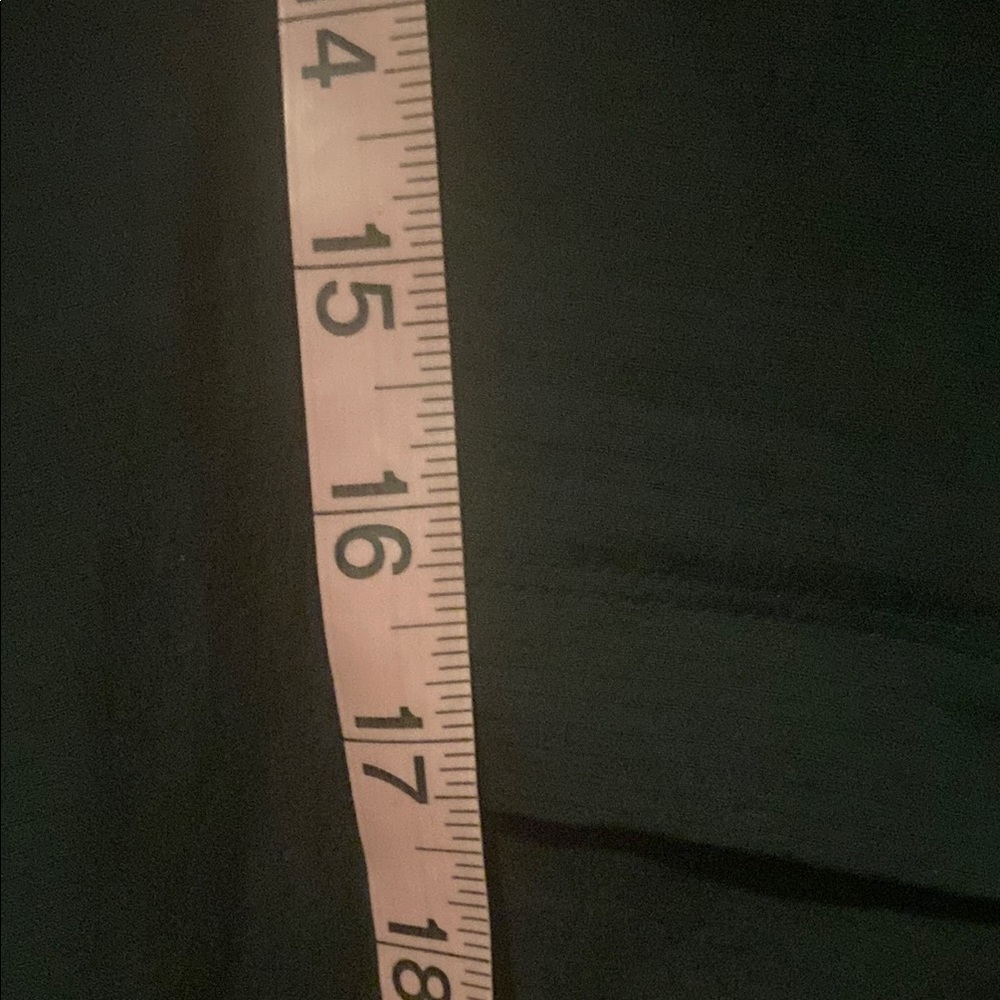 Athleta Black Cargo and Cropped Pants and Shorts High Waist Woman 6 - Picture 12 of 13